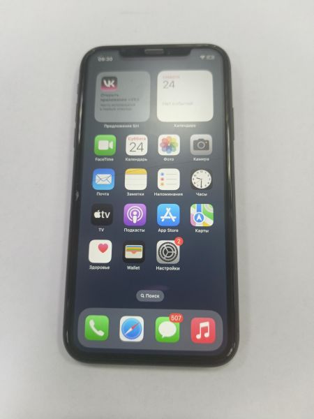 сотовый телефон Apple iPhone 11 64GB в Зима