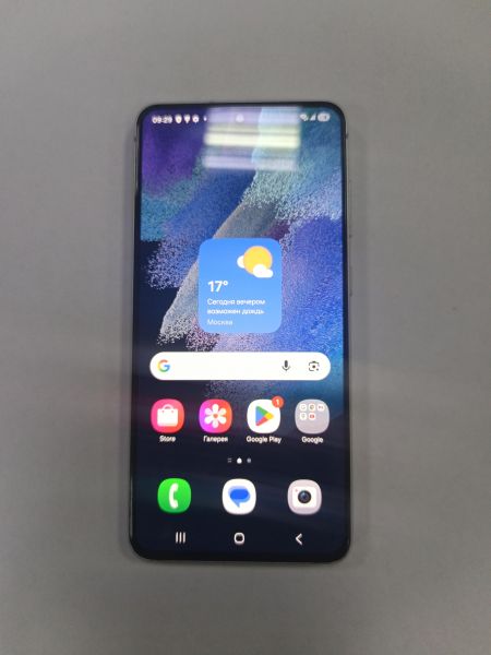 сотовый телефон Samsung Galaxy S21 FE 5G 8/128GB (G990E) Duos в Зима