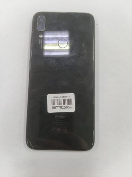 сотовый телефон Xiaomi Redmi Note 7 4/64GB (M1901F7G) Duos в Зима