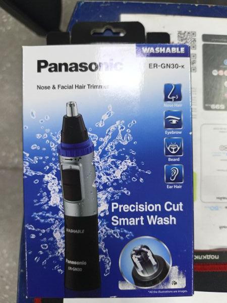 триммер для ушей и носа Panasonic ER-GN30 в Зима