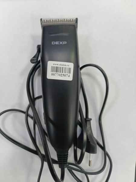машинка и триммер волос DEXP HC-580Y в Зима