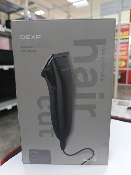 машинка и триммер волос DEXP HC-580Y в Зима