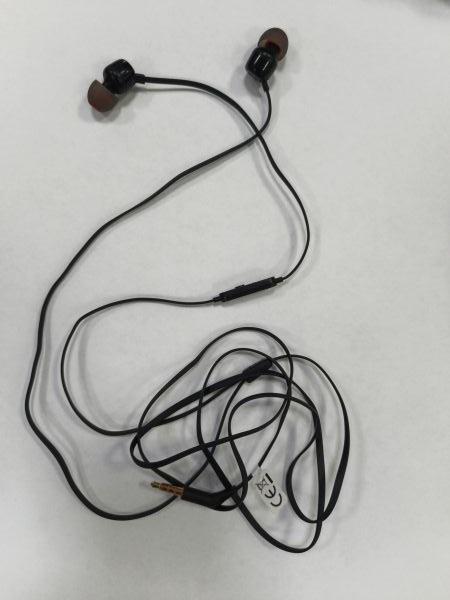 проводные наушники JBL Tune 110 (T110) в Зима