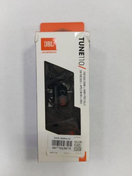 проводные наушники JBL Tune 110 (T110) в Зима