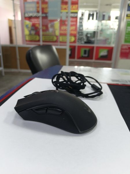 компьютерная мышь ARDOR GAMING Fury PRO (ARD-FURY3360-BK) в Зима