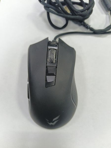 компьютерная мышь ARDOR GAMING Fury PRO (ARD-FURY3360-BK) в Зима