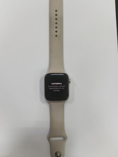 умные часы и браслеты Apple Watch SE 2 44mm (A2723) с СЗУ в Зима