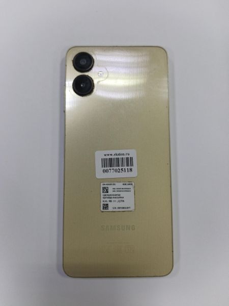 сотовый телефон Samsung Galaxy A06 4/64GB (A065F) Duos в Зима