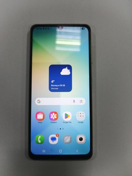 сотовый телефон Samsung Galaxy A06 4/64GB (A065F) Duos в Зима