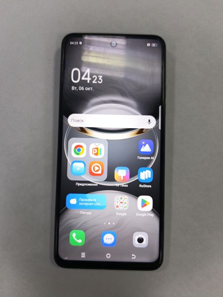 сотовый телефон TECNO Spark 30 8/256GB (KL6) Duos в Зима