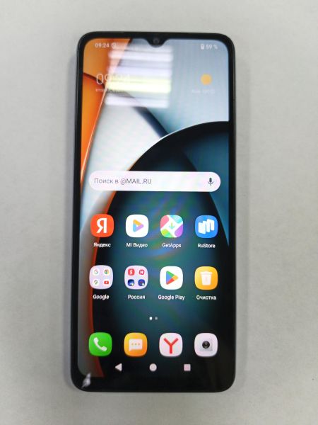 сотовый телефон Xiaomi Redmi A3 3/64GB (23129RN51X) Duos в Зима