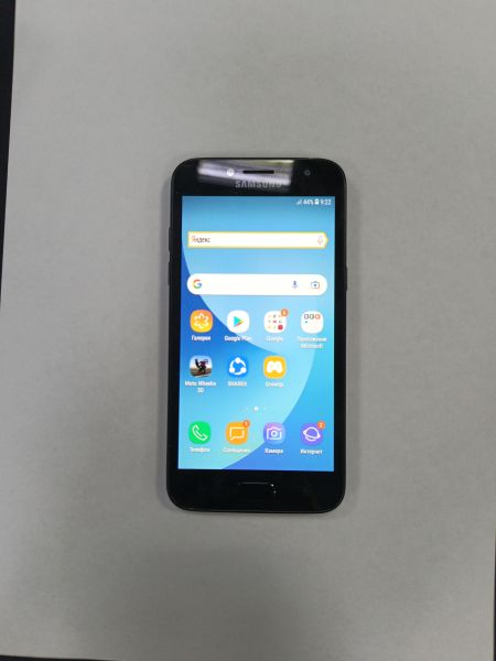сотовый телефон Samsung Galaxy J2 2018 (J250F) Duos в Зима