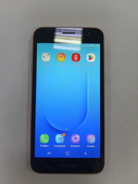 сотовый телефон Samsung Galaxy J2 Core 8GB (J260F) Duos в Зима