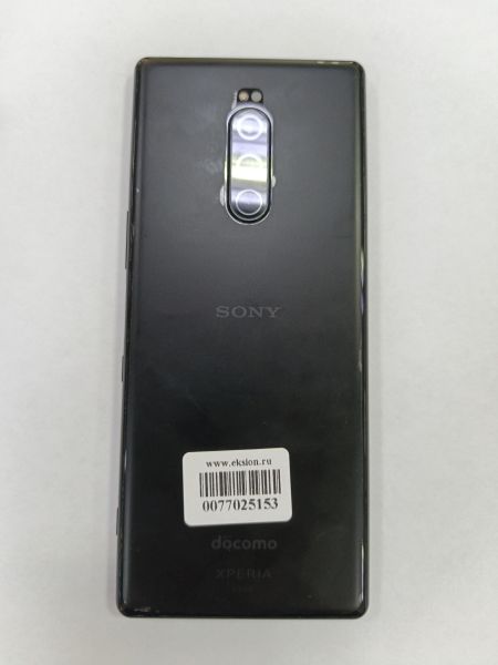 сотовый телефон Sony Xperia 1 6/64GB (SO-03L) в Зима