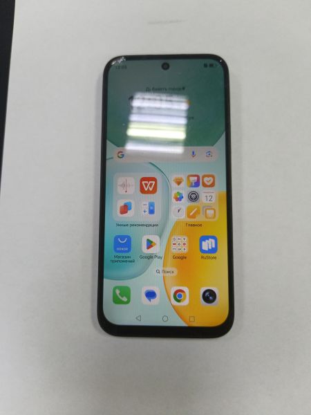 сотовый телефон Honor X6c 6/128GB (NIC-LX1) Duos в Зима
