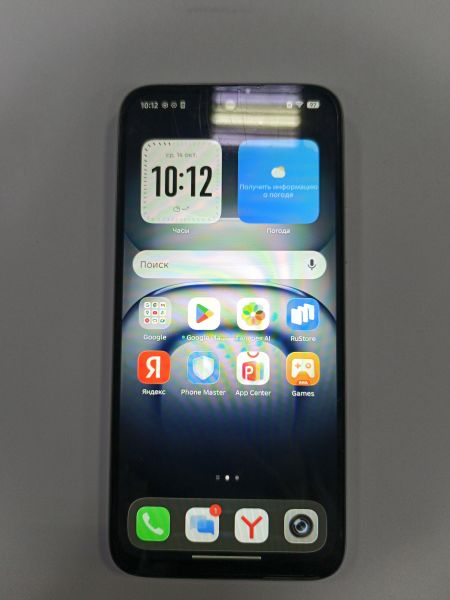сотовый телефон Infinix Hot 70 4/128GB (X6895) Duos в Зима
