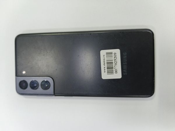 сотовый телефон Samsung Galaxy S21 5G 8/128GB (G991B) Duos в Зима