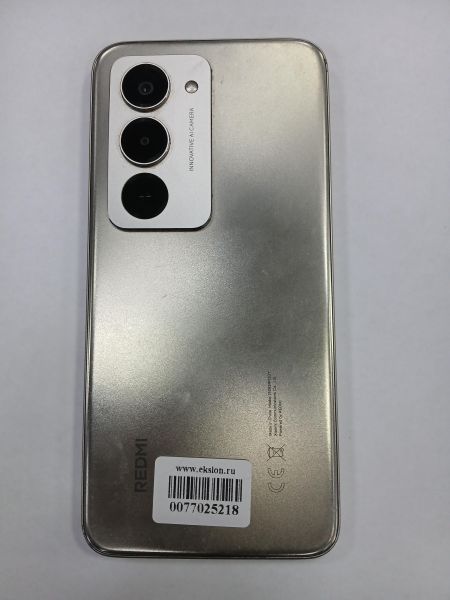 сотовый телефон Xiaomi Redmi 15 6/128GB (25062RN2DY) Duos в Зима