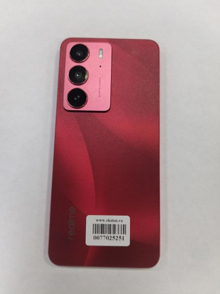 сотовый телефон Realme C75 8/256GB (RMX3941) Duos в Зима