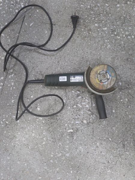шлифмашина угловая сетевая Metabo W 750-125 в Зима