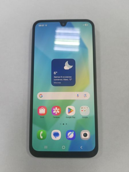 сотовый телефон Samsung Galaxy A16 4/128GB (A165F) Duos в Зима