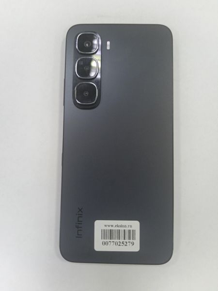 сотовый телефон Infinix Hot 60i 4/128GB (X6728) Duos в Зима