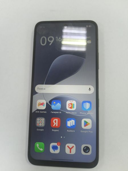 сотовый телефон Infinix Hot 60i 4/128GB (X6728) Duos в Зима