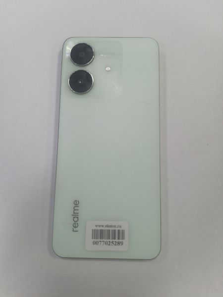 сотовый телефон Realme Note 60x 3/64GB (RMX3938) Duos в Зима