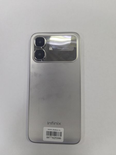сотовый телефон Infinix Smart 20 4/128GB (X6840B) Duos в Зима