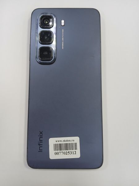 сотовый телефон Infinix Hot 50 6/256GB (X6882) Duos в Зима
