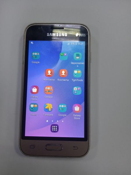 сотовый телефон Samsung Galaxy J1 Mini (J105H) Duos в Зима