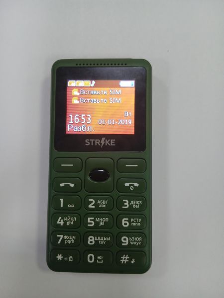 сотовый телефон Strike S10 Duos в Зима