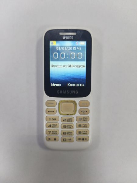 сотовый телефон Samsung B310E Duos в Зима
