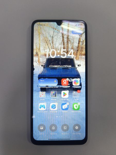 сотовый телефон POCO C75 8/256GB (2410FPCC5G) Duos в Зима
