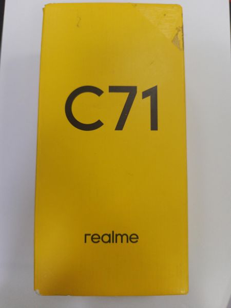сотовый телефон Realme C71 6/128GB (RMX5303) Duos в Зима