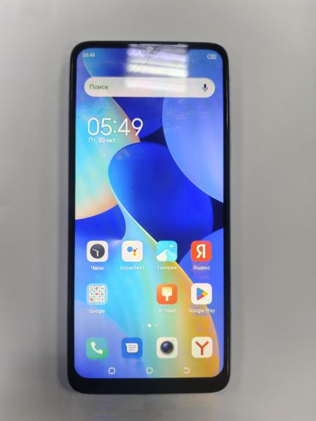 сотовый телефон TECNO Spark 10c 4/128GB (KI5m) Duos в Зима