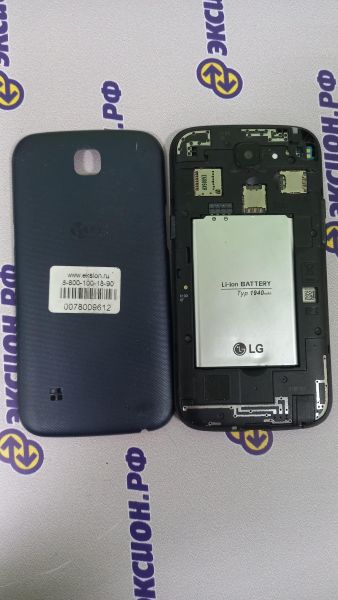 Купить LG K3 LTE (K100DS) Duos в Иркутск за 199 руб.