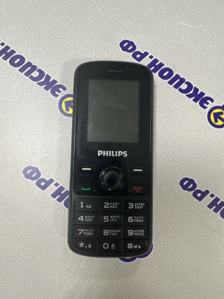 Купить Philips Xenium E111 Duos в Иркутск за 199 руб.