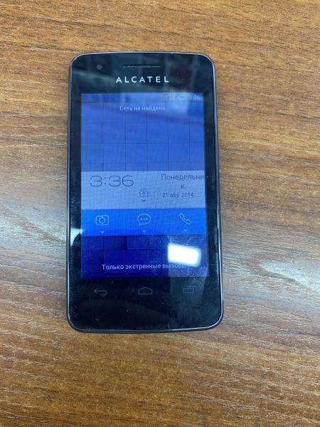 Купить Alcatel 4030D Spop Duos в Зима за 249 руб.