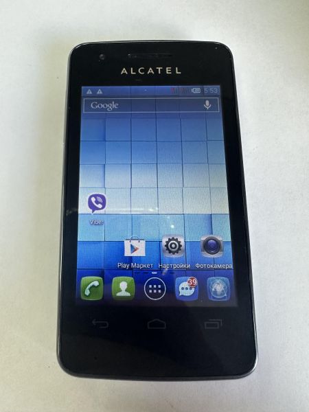 Купить Alcatel 4030D Spop Duos в Иркутск за 400 руб.