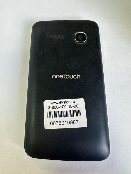 Купить Alcatel 4030D Spop Duos в Иркутск за 400 руб.