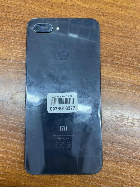 Купить Xiaomi Mi 8 Lite 4/64GB (M1808D2TG) Duos в Улан-Удэ за 4599 руб.