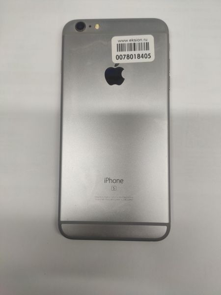 Купить Apple iPhone 6S Plus 128GB в Новосибирск за 3899 руб.