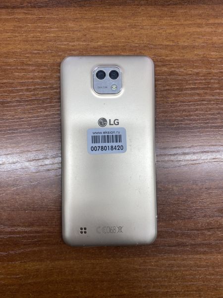 Купить LG X Cam (K580DS) Duos в Новосибирск за 2699 руб.