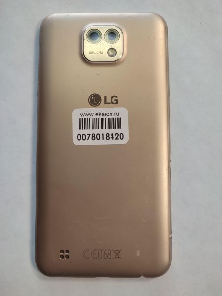 Купить LG X Cam (K580DS) Duos в Новосибирск за 2899 руб.