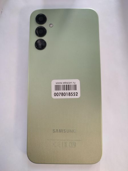Купить Samsung Galaxy A14 6/128GB (A145F) Duos в Новосибирск за 9399 руб.