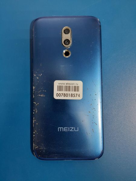 Купить Meizu 16 6/64GB (M872H) Duos в Иркутск за 4399 руб.