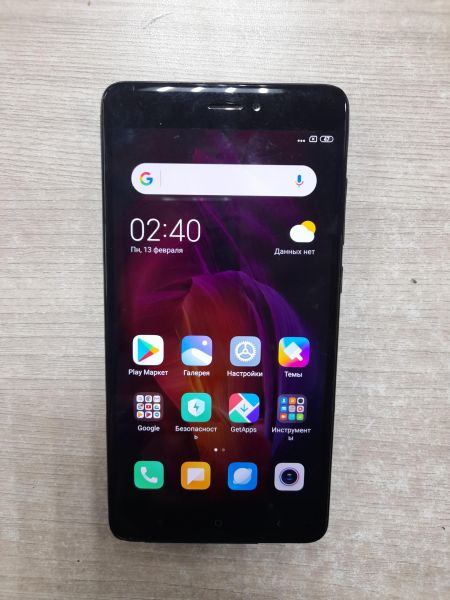 Купить Xiaomi Redmi Note 4/4X 3/32GB Duos в Иркутск за 3099 руб.