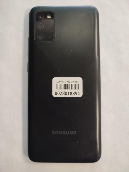 Купить Samsung Galaxy A02s 3/32GB (A025F) Duos в Новосибирск за 3199 руб.
