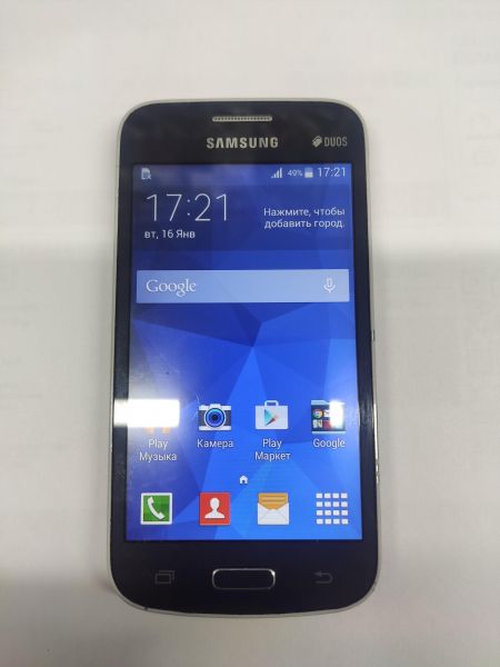 Купить Samsung Galaxy Star Advance (G350E) Duos в Зима за 699 руб.